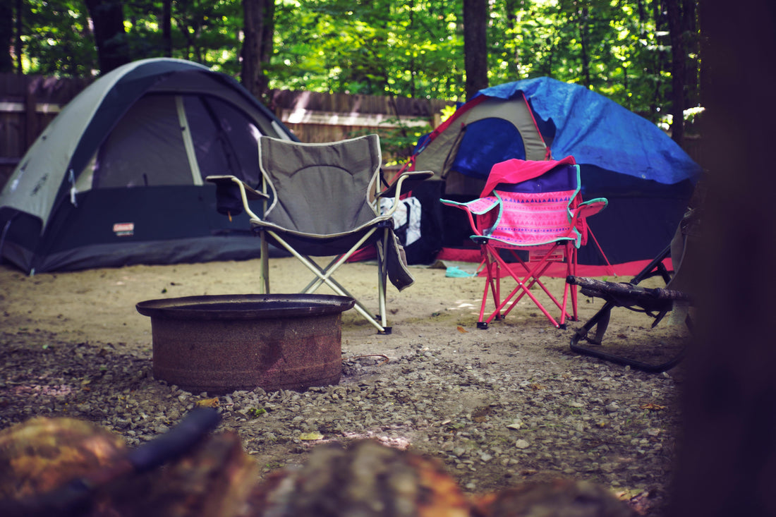 12 Camping Necessities You Didn’t Know You Needed