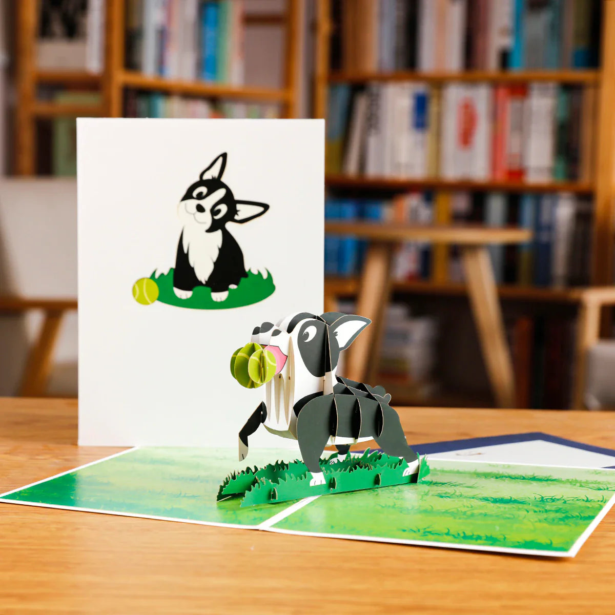 3D Pop-Up Butterfly Unicorn Birthday Card for Children - Adorable Animal Greeting Card for Baby Showers and Special Occasions