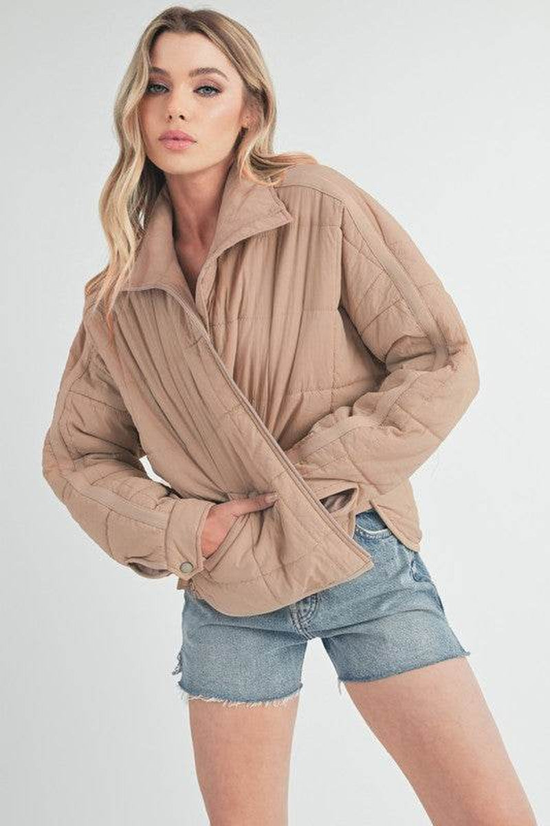 Bebe Women's Puffer Jacket