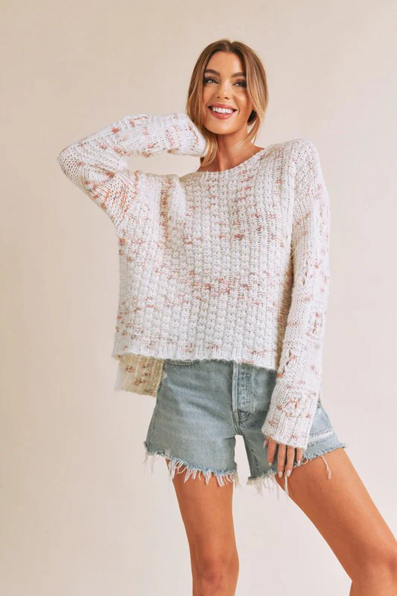 Lani Knit Sweater