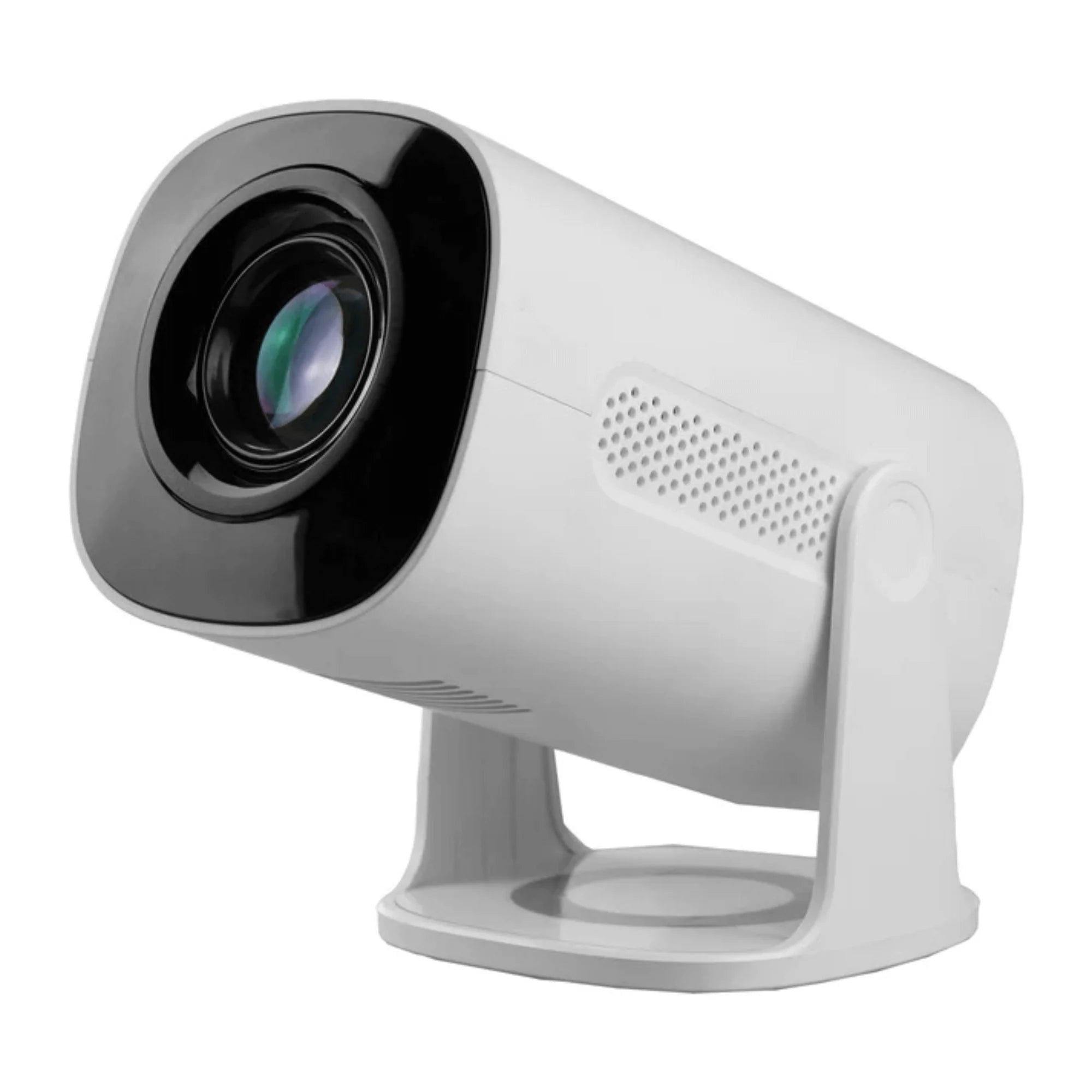 Supersonic Smart Wi-Fi Streaming Projector with Bluetooth Connectivity