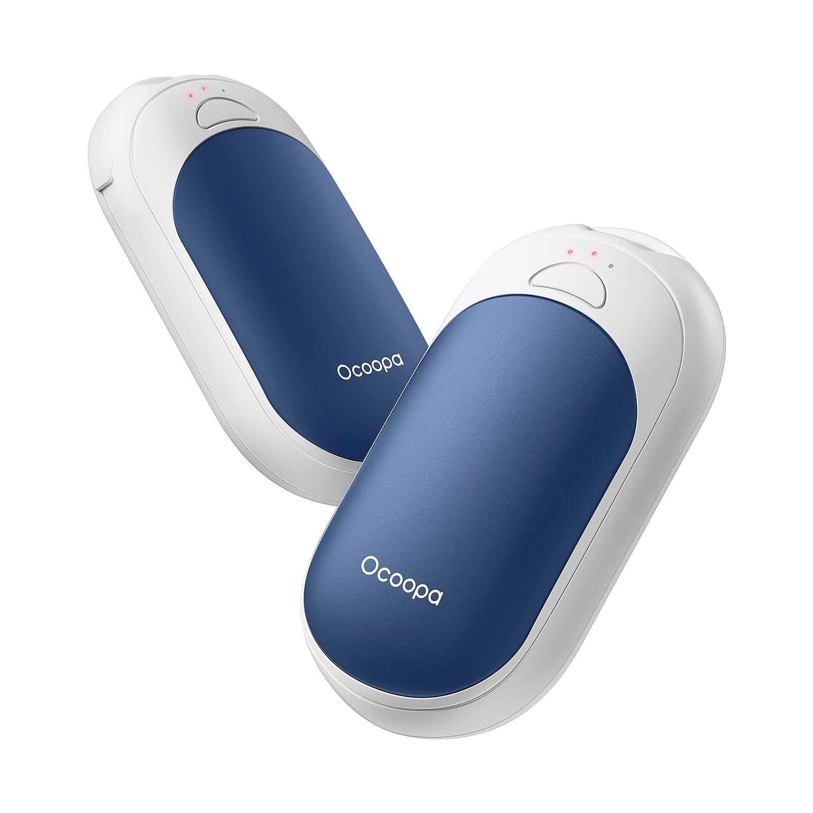 2-in-1 Magnetic Rechargeable Hand Warmers - Portable Electric Hand Heater and Gift Option UT3 Lite
