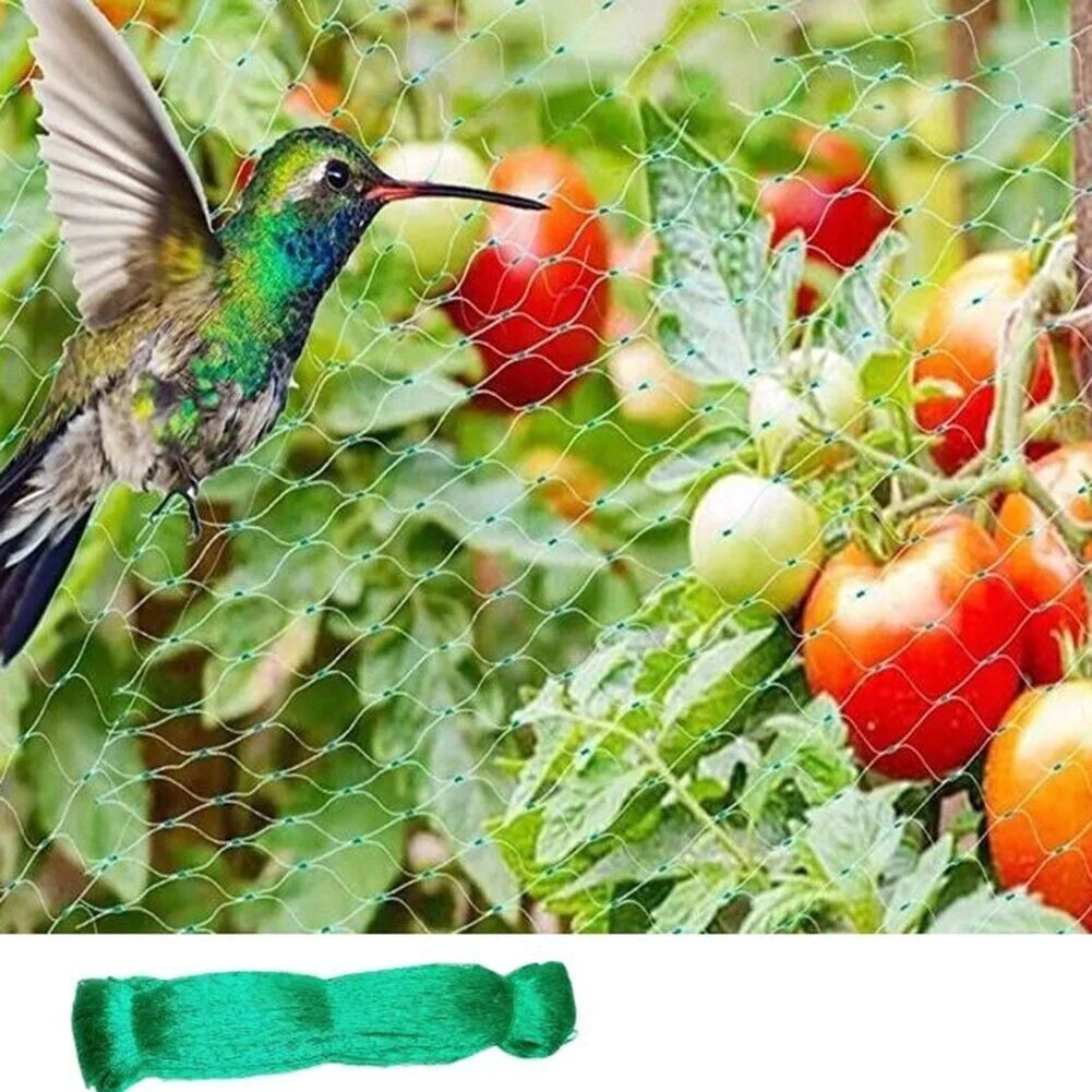 33FT Bird Protection Netting for Ponds, Trees, Crops, and Garden Plants