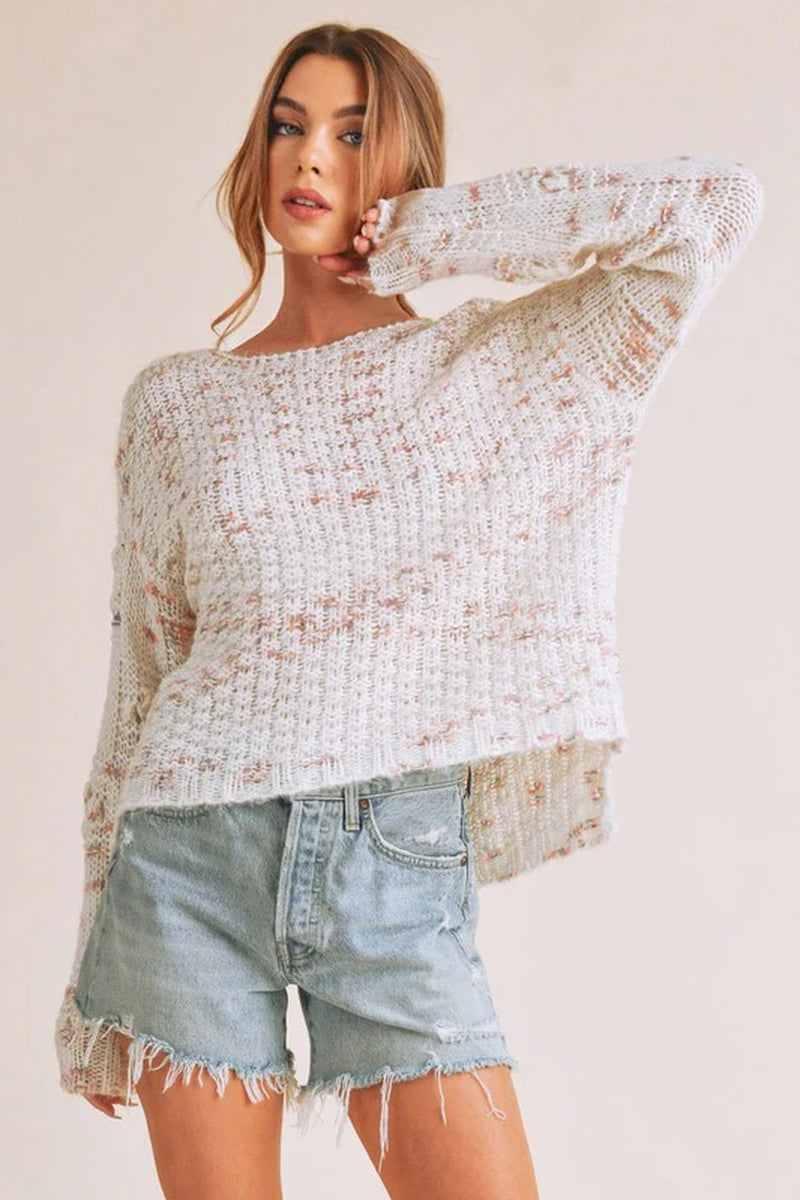 Lani Knit Sweater