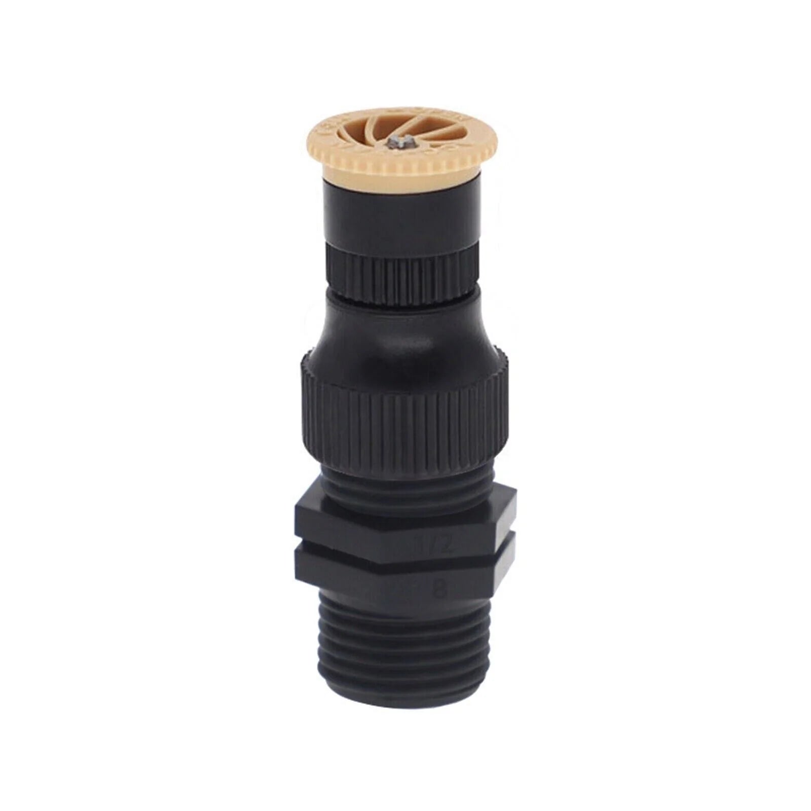 360° Rotating Automatic Irrigation System for Garden and Lawn - Water-Saving Sprinkler for Patios - Made in the USA