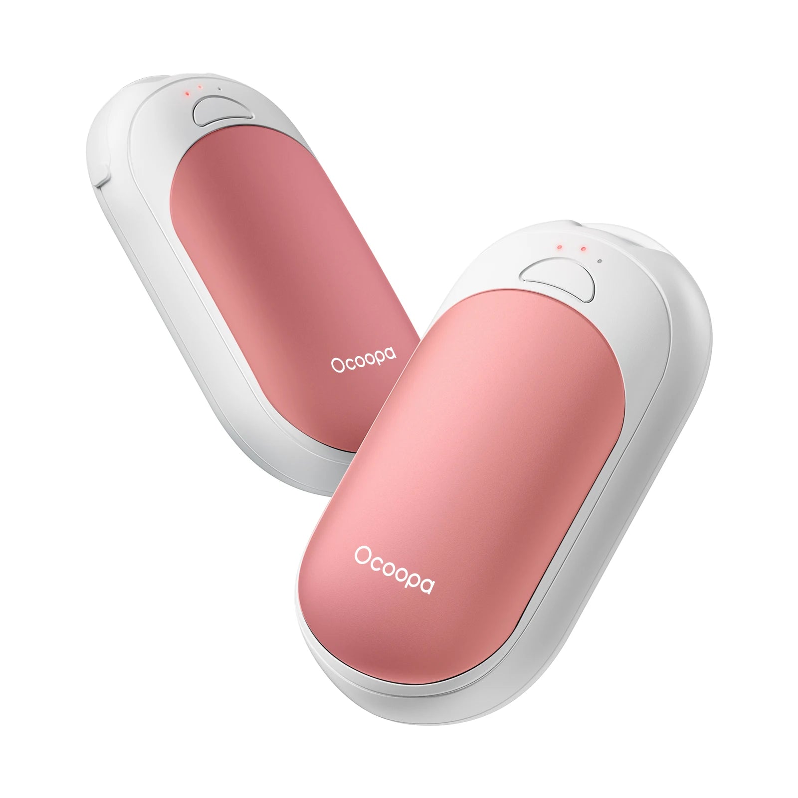 2-in-1 Magnetic Rechargeable Hand Warmers - Portable Electric Hand Heater and Gift Option UT3 Lite