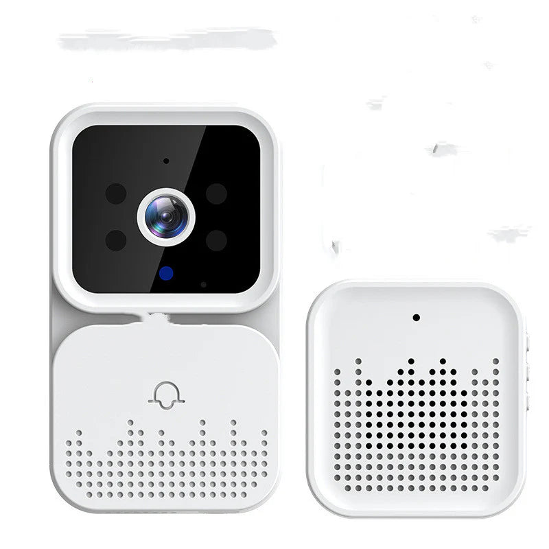 Smart WiFi Video Intercom Doorbell Home Security Camera System