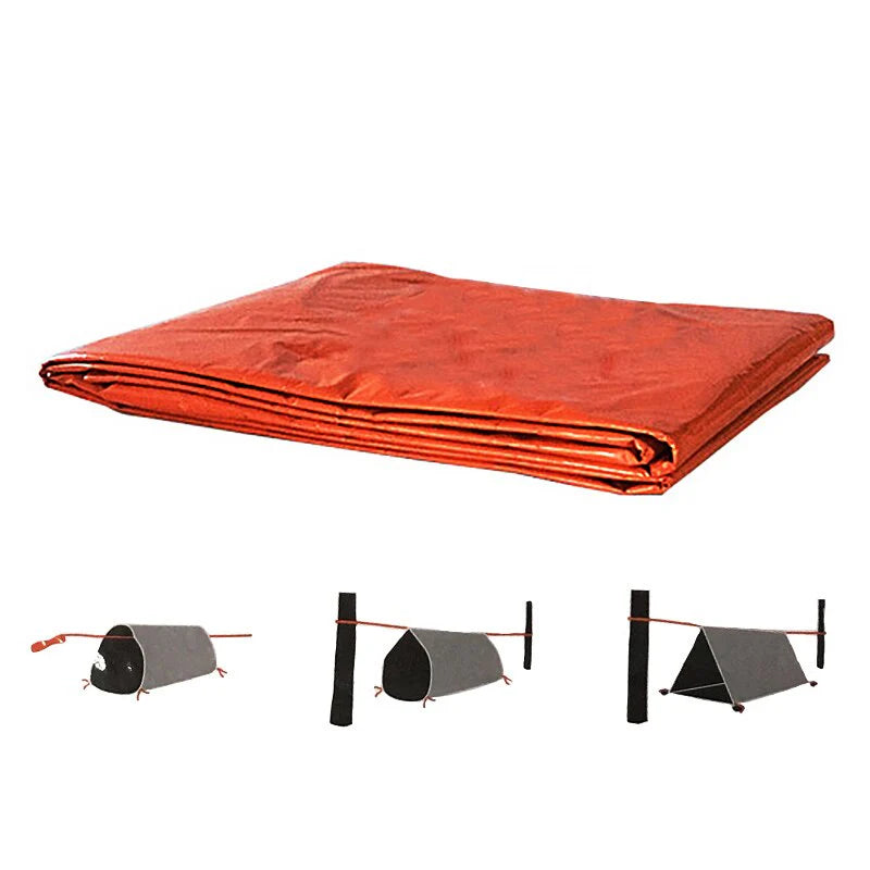 Fireguard Pro - Premium Portable Thermal Shelter