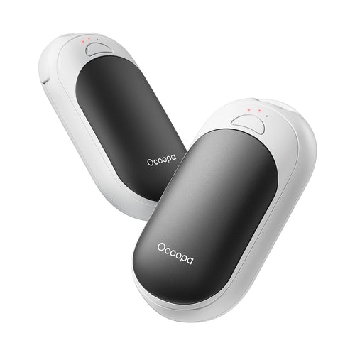 2-in-1 Magnetic Rechargeable Hand Warmers - Portable Electric Hand Heater and Gift Option UT3 Lite