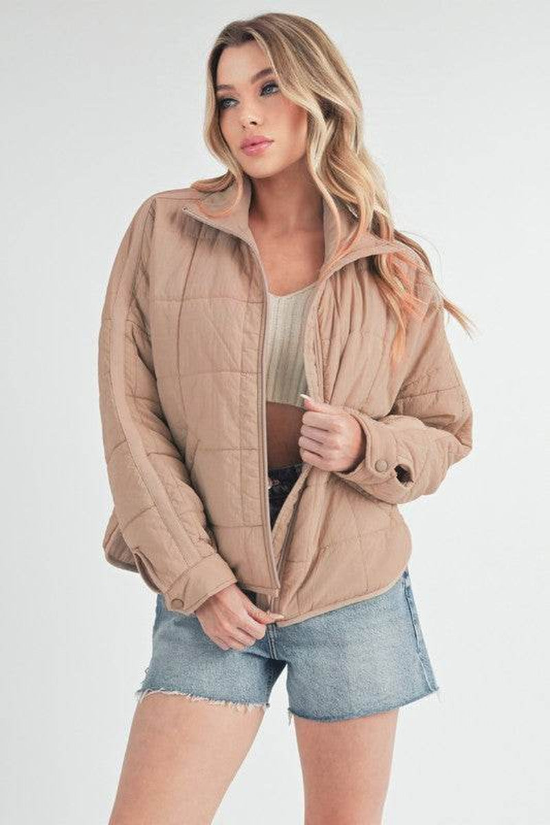 Bebe Women's Puffer Jacket