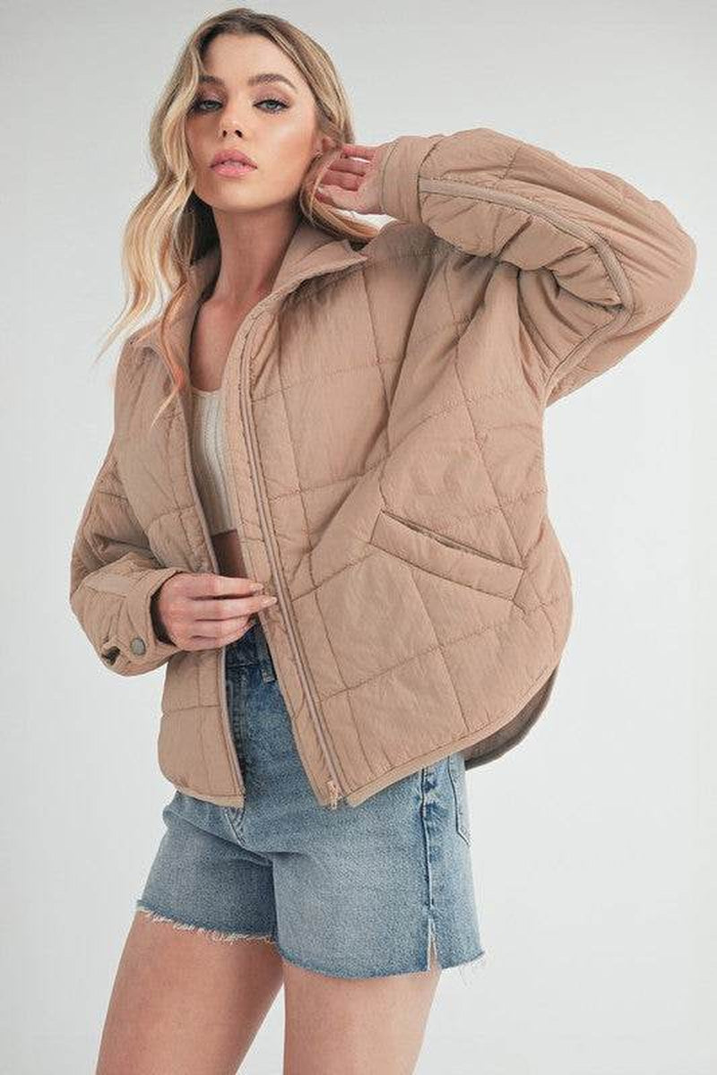 Bebe Women's Puffer Jacket