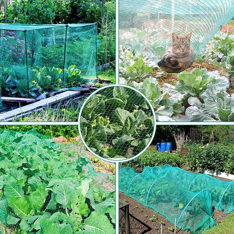 33FT Bird Protection Netting for Ponds, Trees, Crops, and Garden Plants