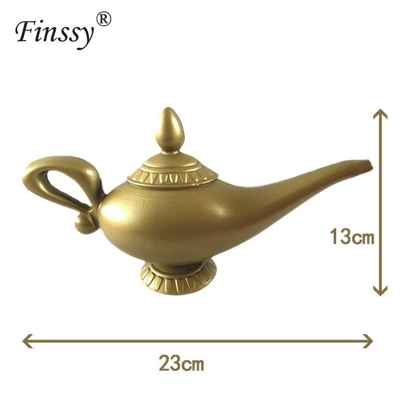Adult Mythical Prince Aladdin Cosplay Costume Set for Stage Performances