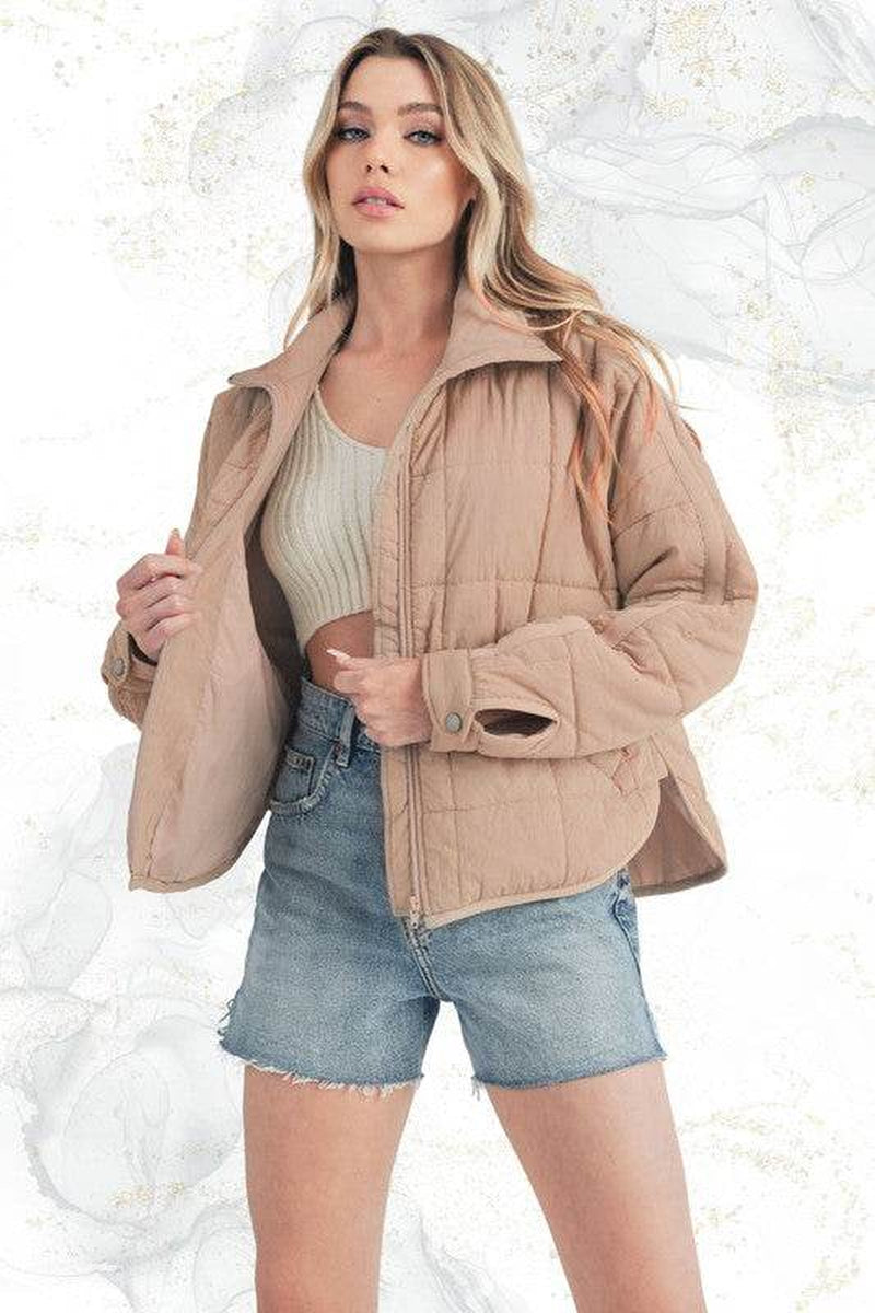 Bebe Women's Puffer Jacket