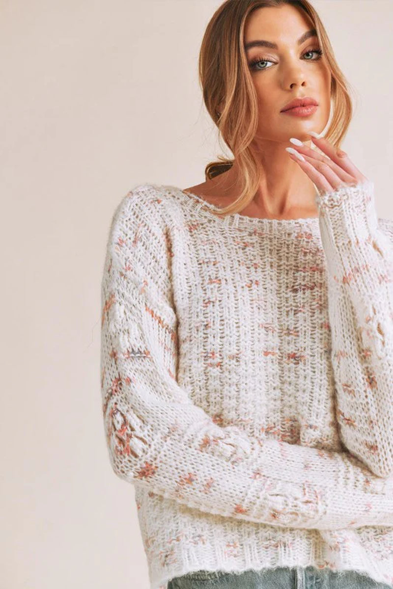 Lani Knit Sweater