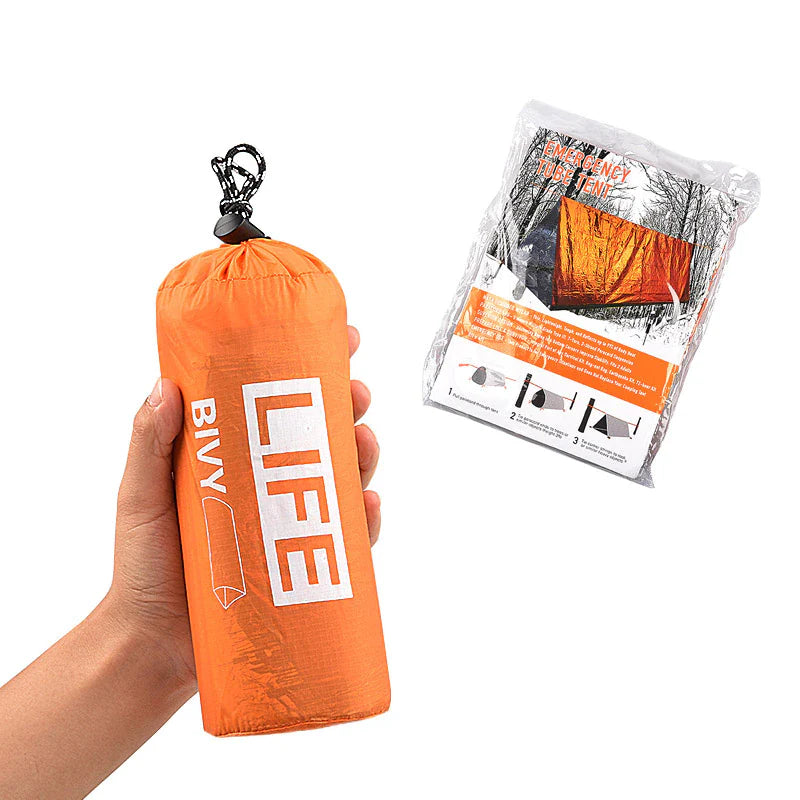 Fireguard Pro - Premium Portable Thermal Shelter