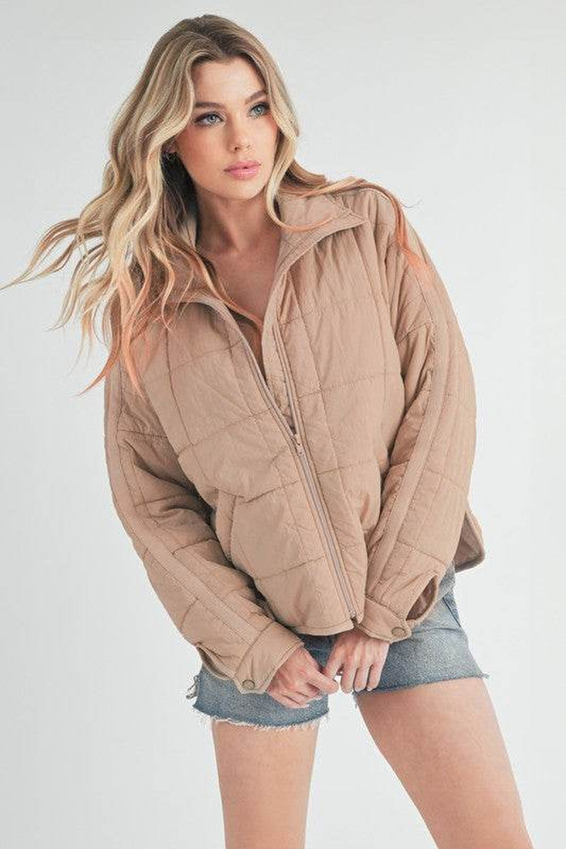 Bebe Women's Puffer Jacket