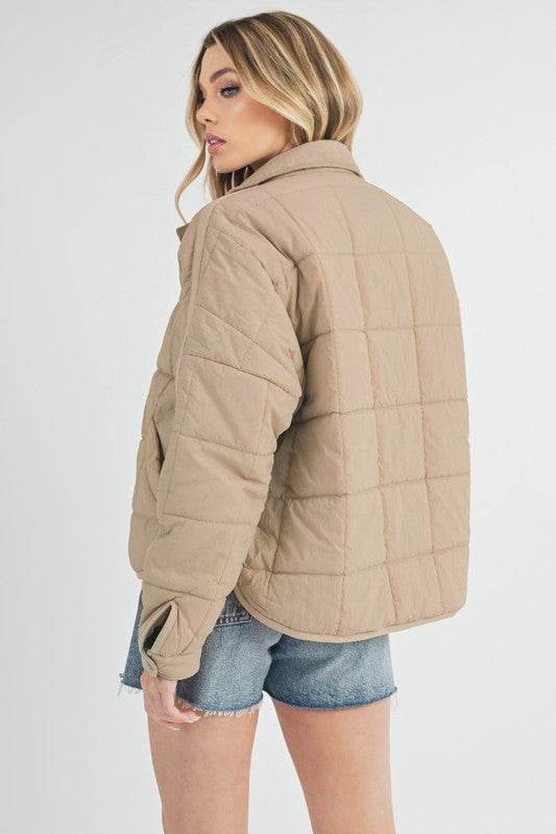 Bebe Women's Puffer Jacket