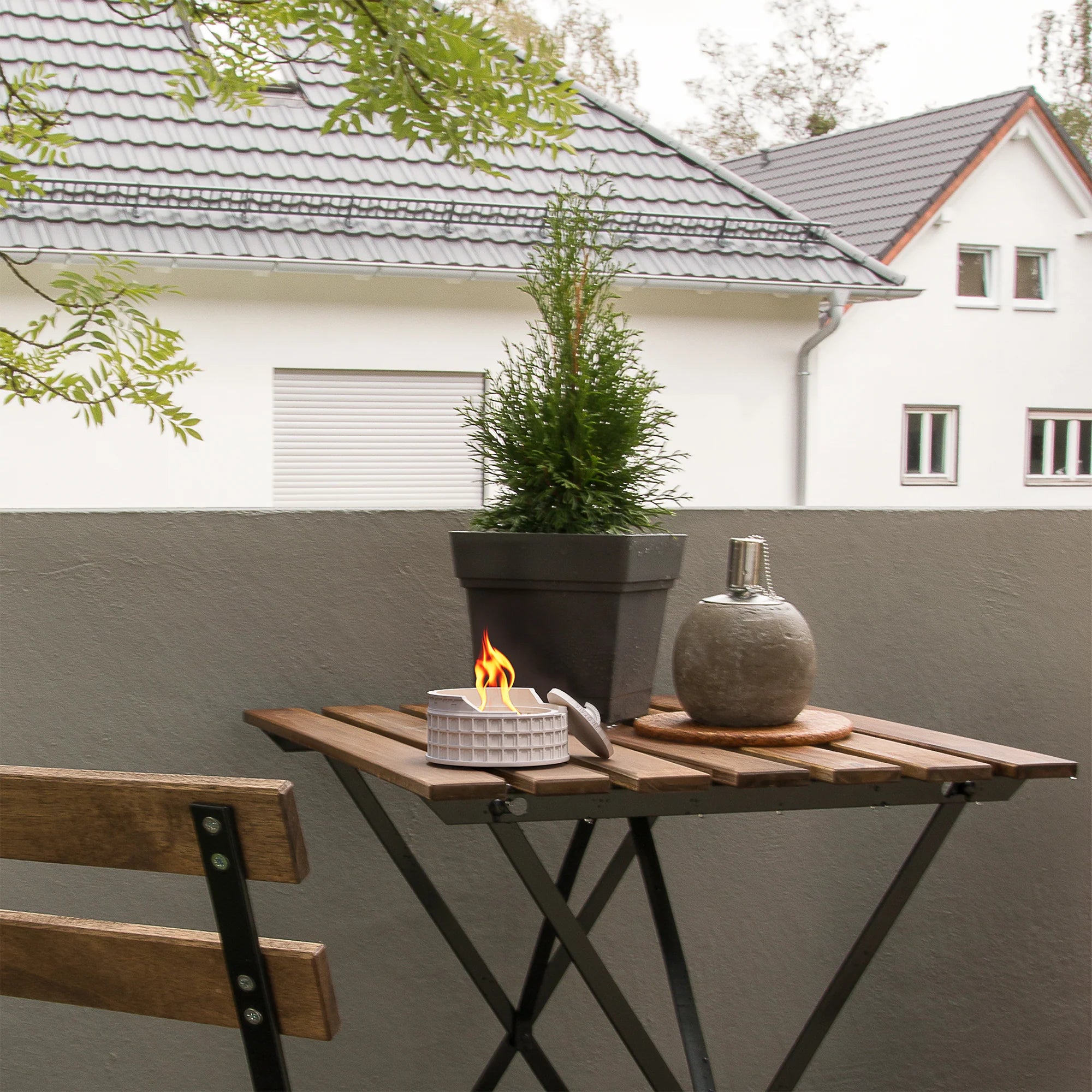 Colosseum Tabletop Firepit