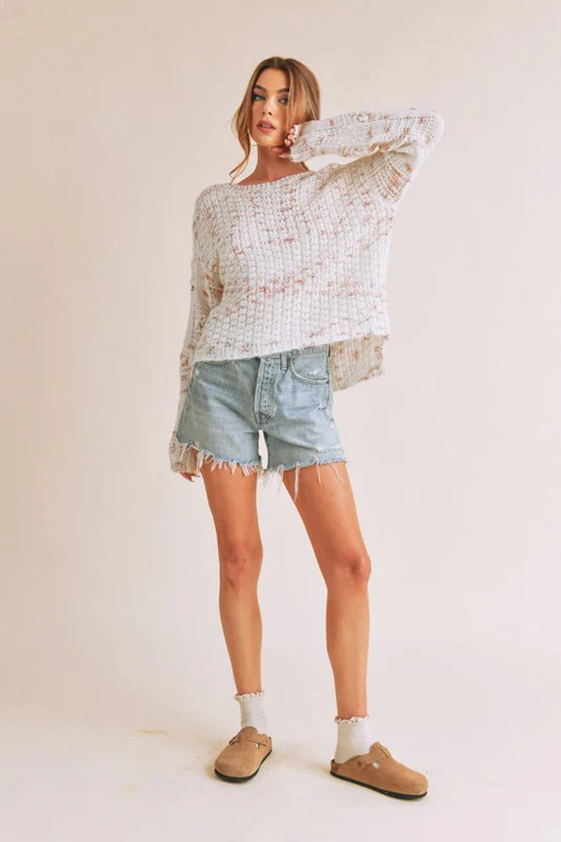 Lani Knit Sweater