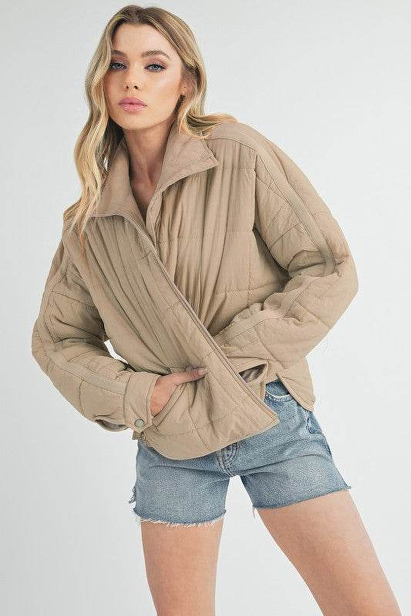 Bebe Women's Puffer Jacket