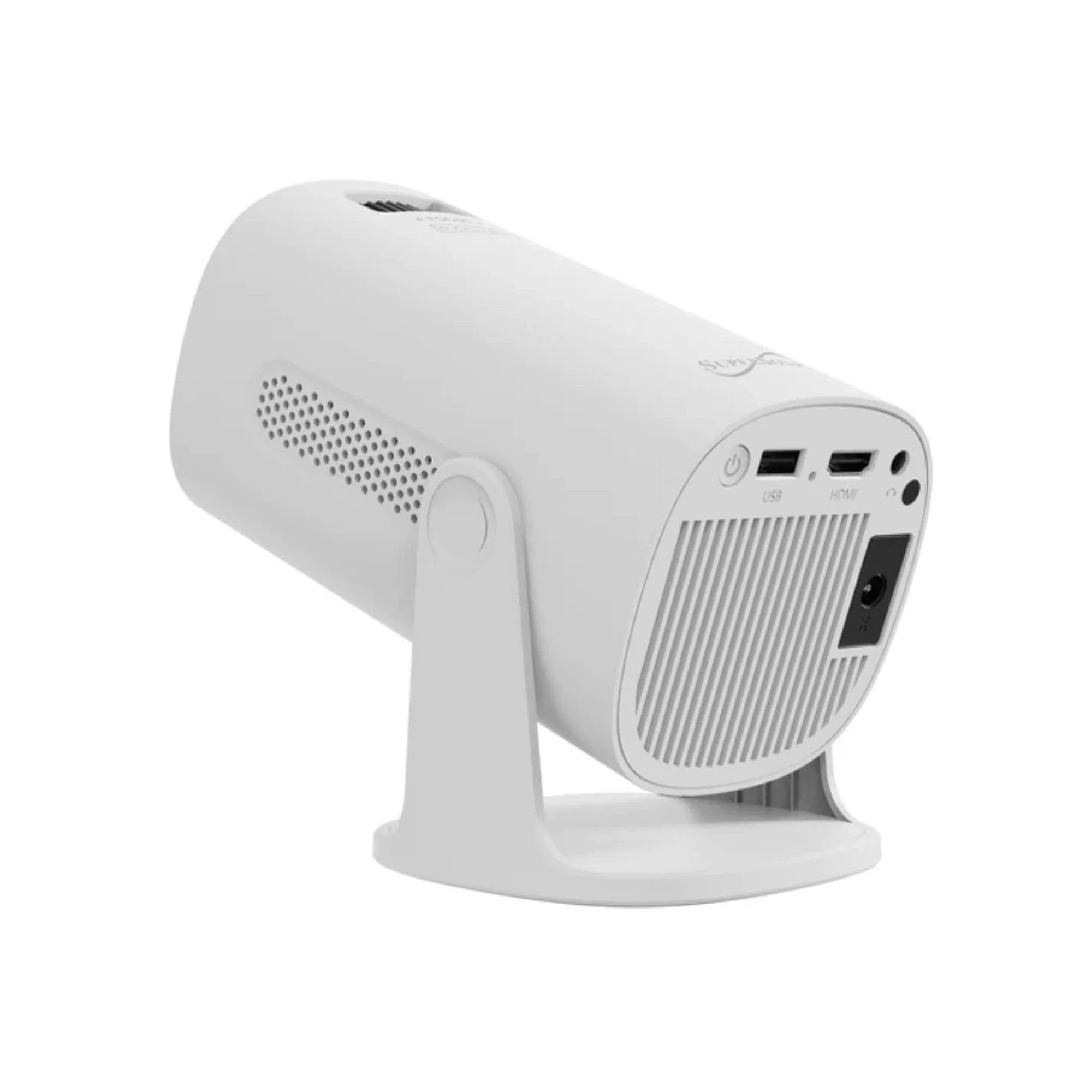 Supersonic Smart Wi-Fi Streaming Projector with Bluetooth Connectivity