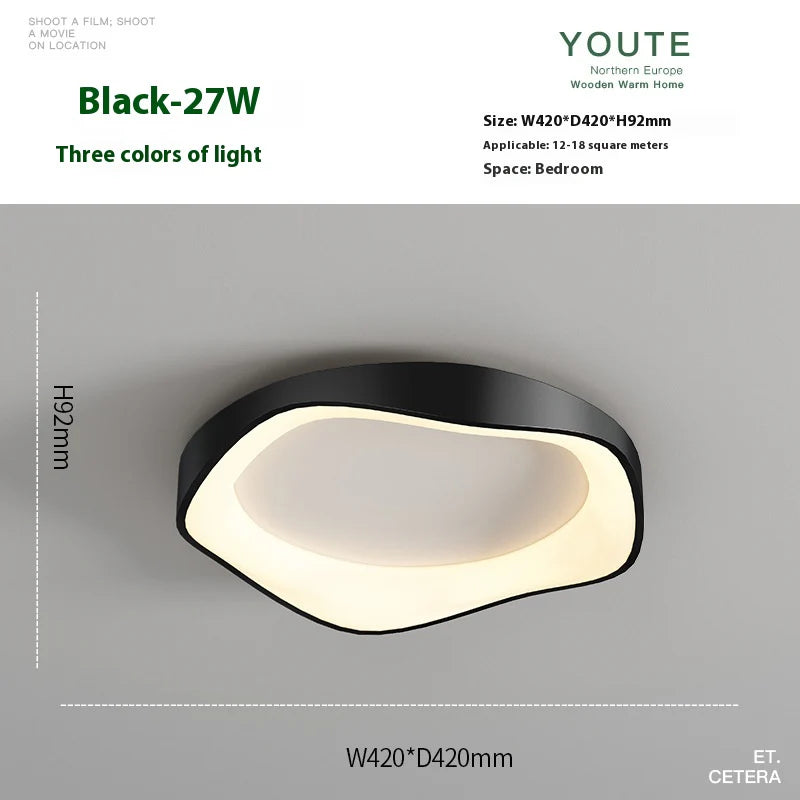 Premium Macaron LED Ceiling Light