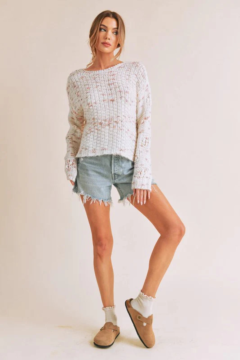 Lani Knit Sweater