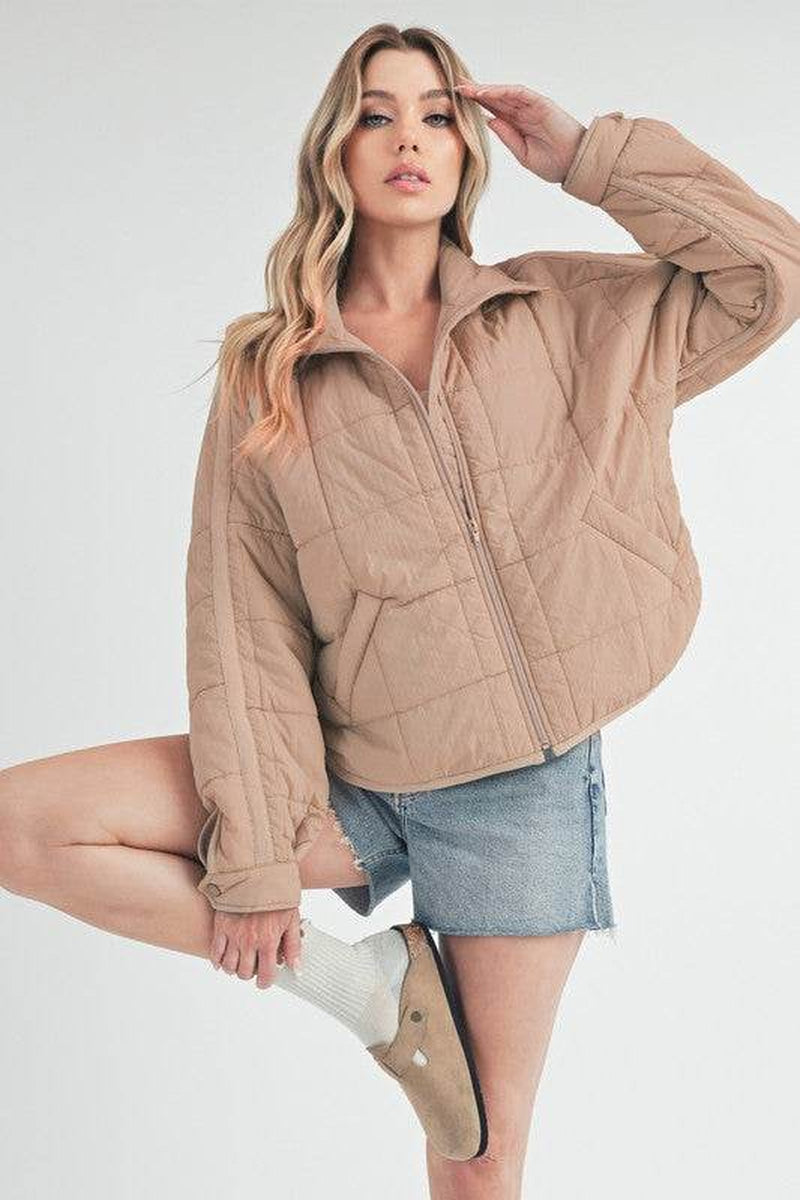 Bebe Women's Puffer Jacket