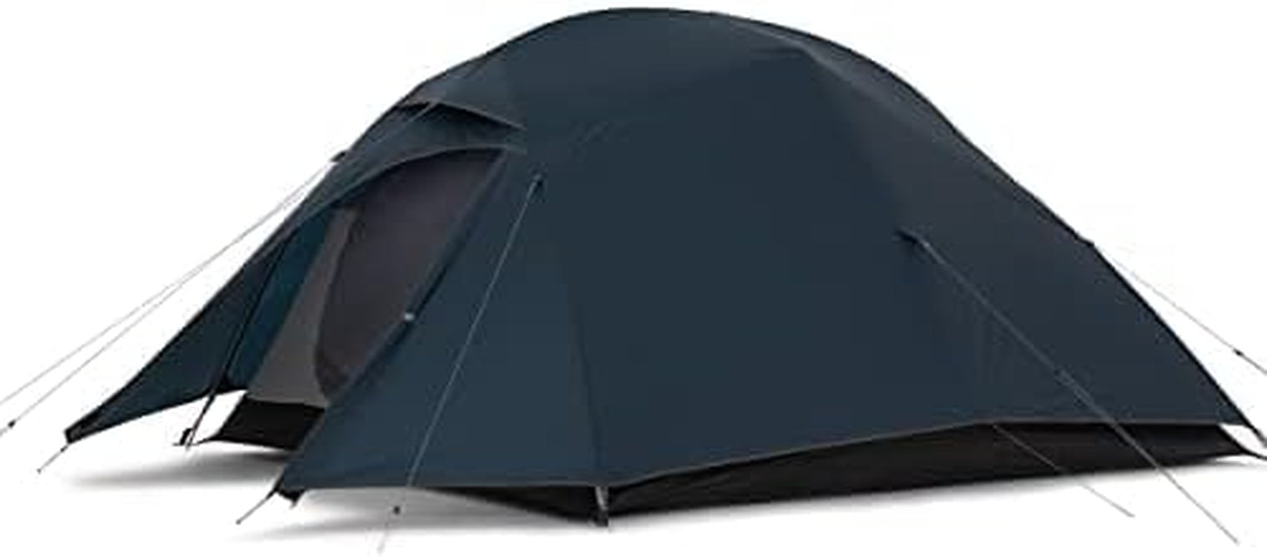 Cloud-Up 3-Person Lightweight Backpacking Tent with Footprint - 3-Season Freestanding Dome for Camping and Hiking, Waterproof Design