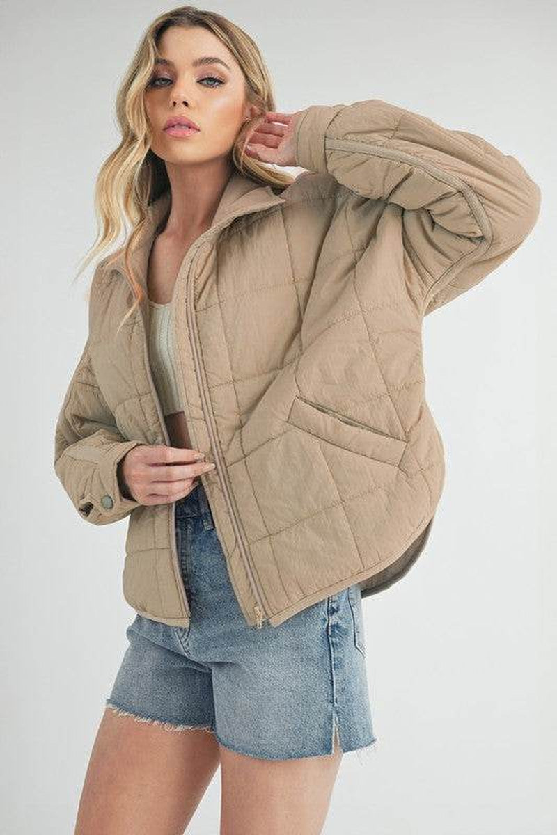 Bebe Women's Puffer Jacket
