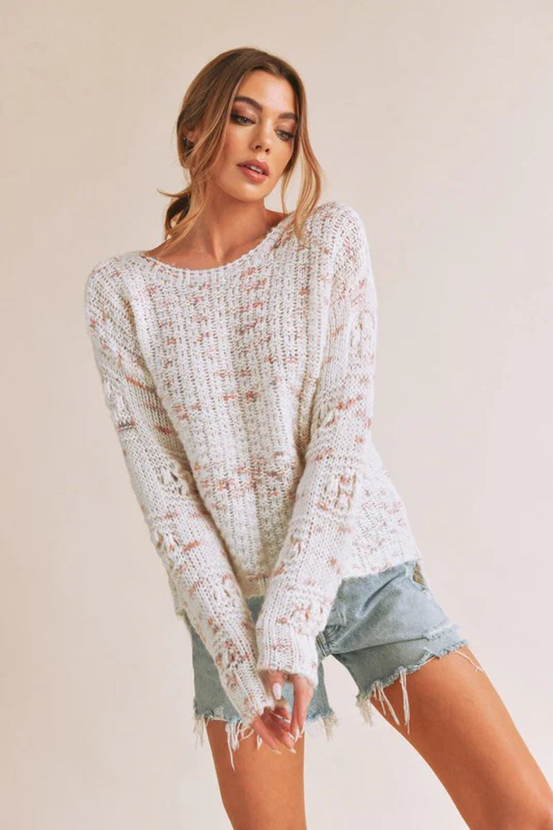 Lani Knit Sweater