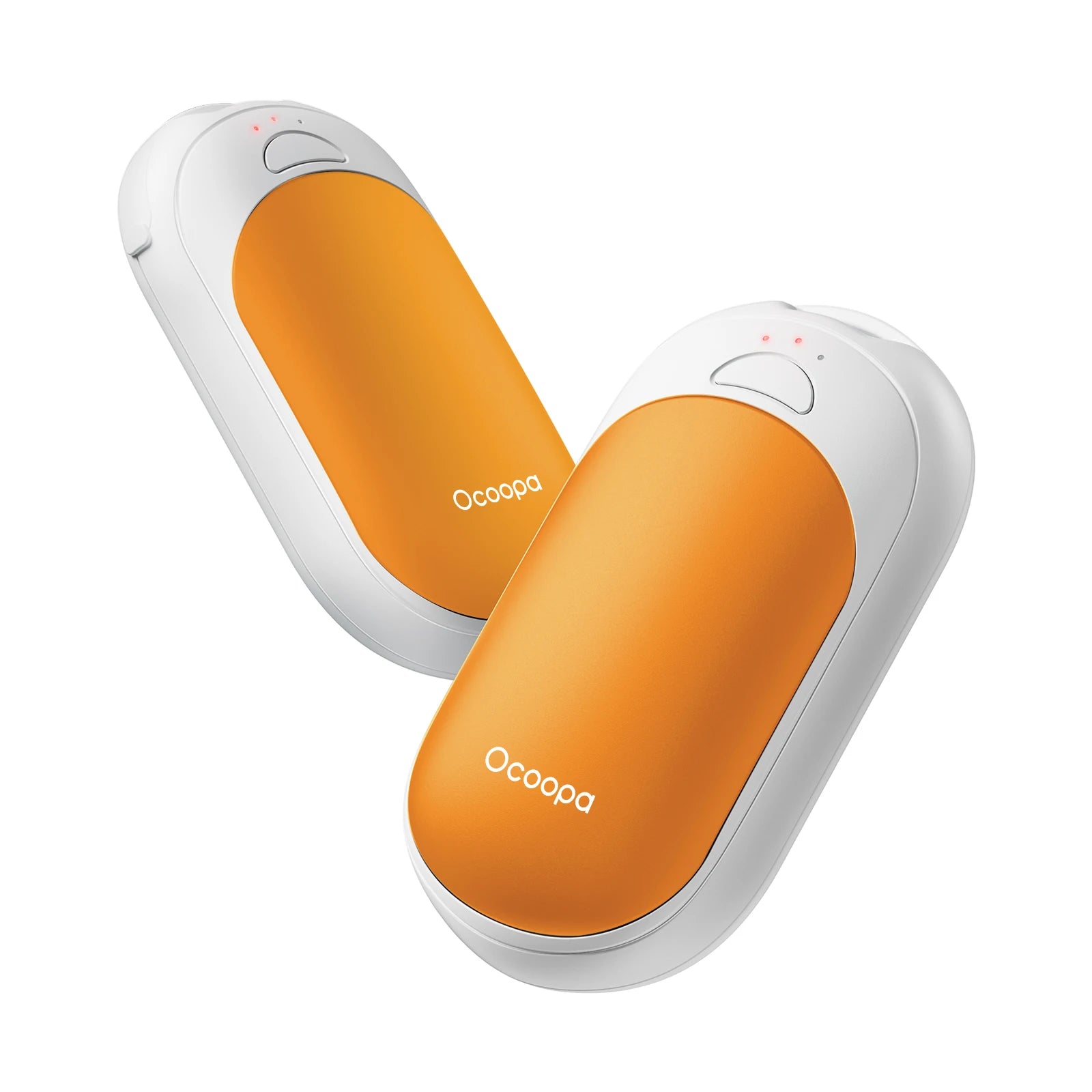 2-in-1 Magnetic Rechargeable Hand Warmers - Portable Electric Hand Heater and Gift Option UT3 Lite