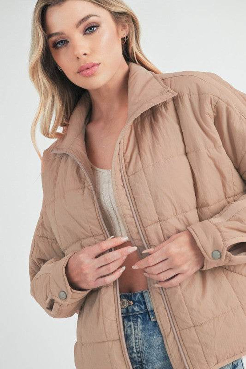 Bebe Women's Puffer Jacket