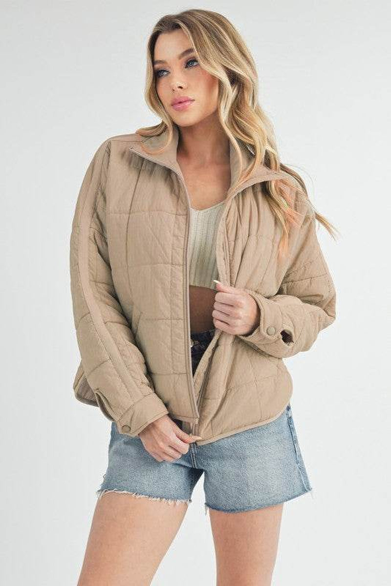 Bebe Women's Puffer Jacket