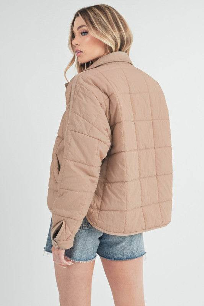 Bebe Women's Puffer Jacket