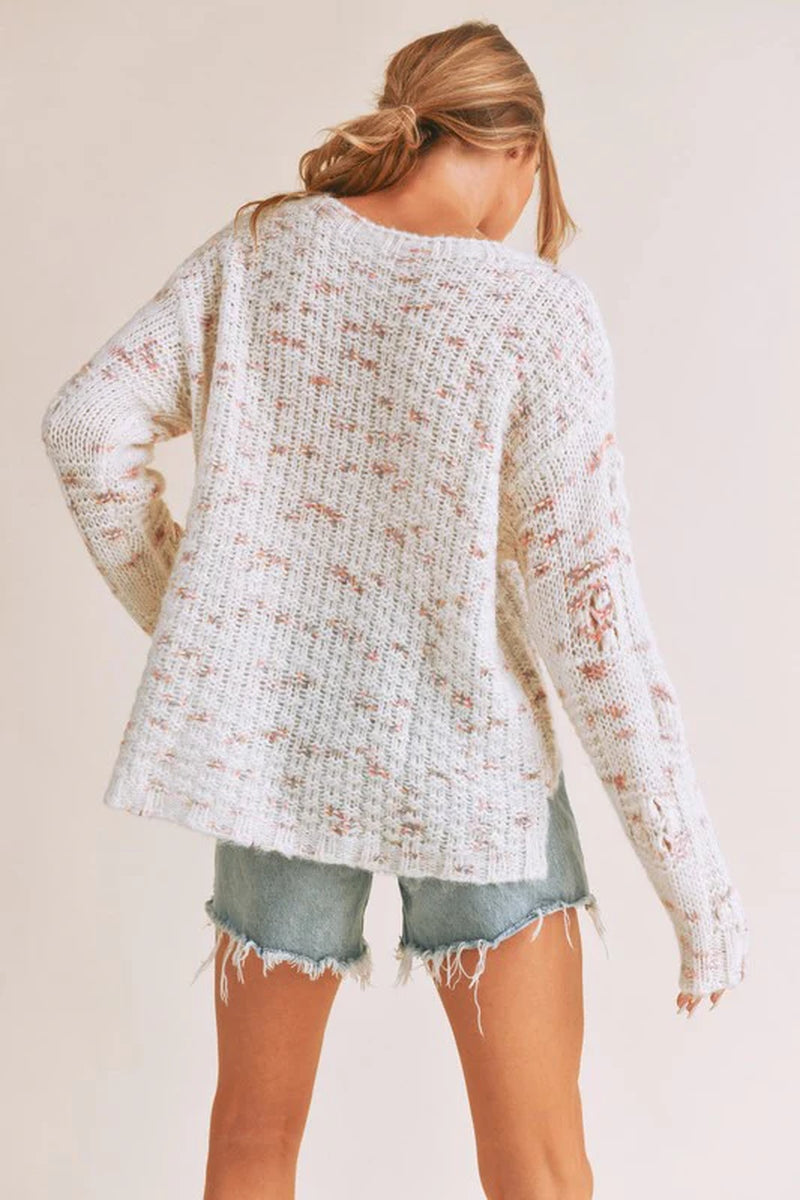 Lani Knit Sweater