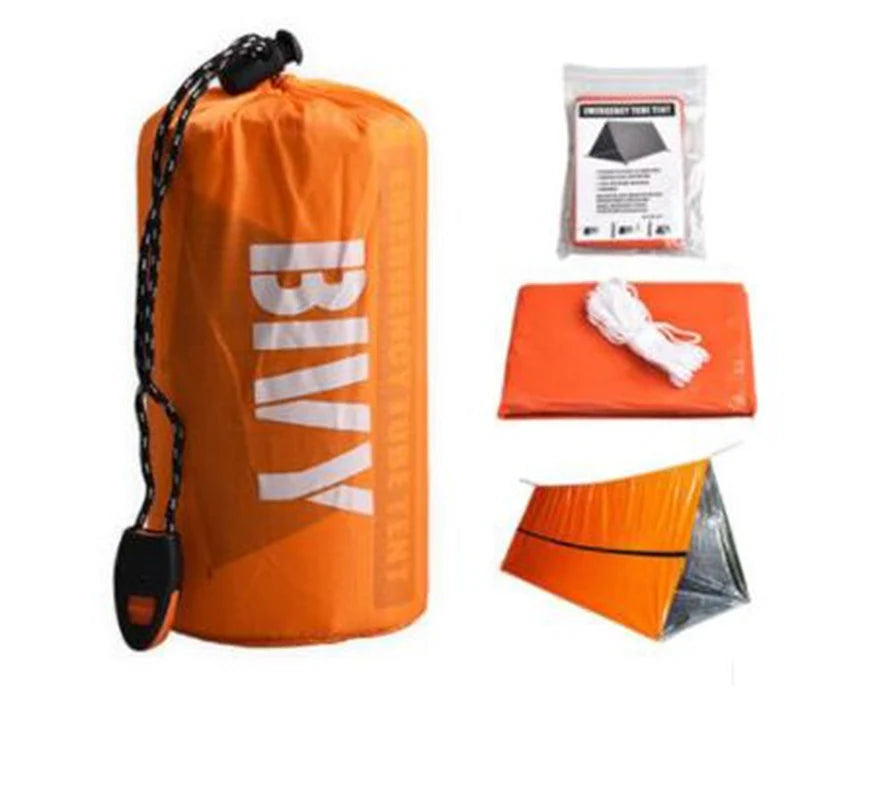 Fireguard Pro - Premium Portable Thermal Shelter