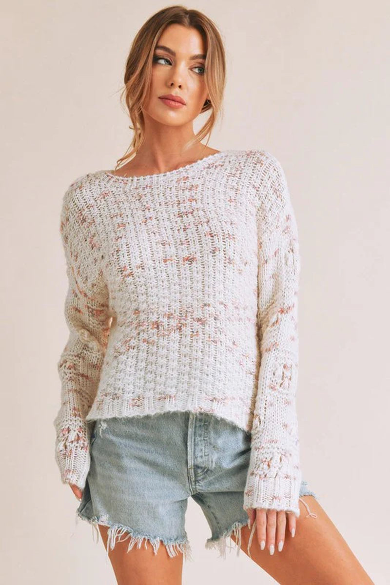 Lani Knit Sweater