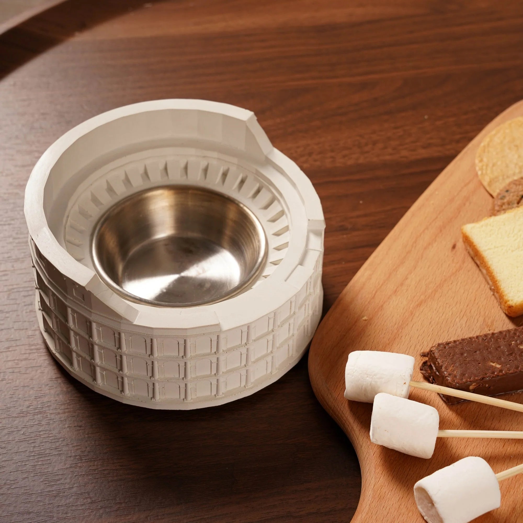 Colosseum Tabletop Firepit