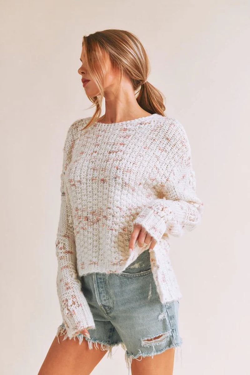 Lani Knit Sweater
