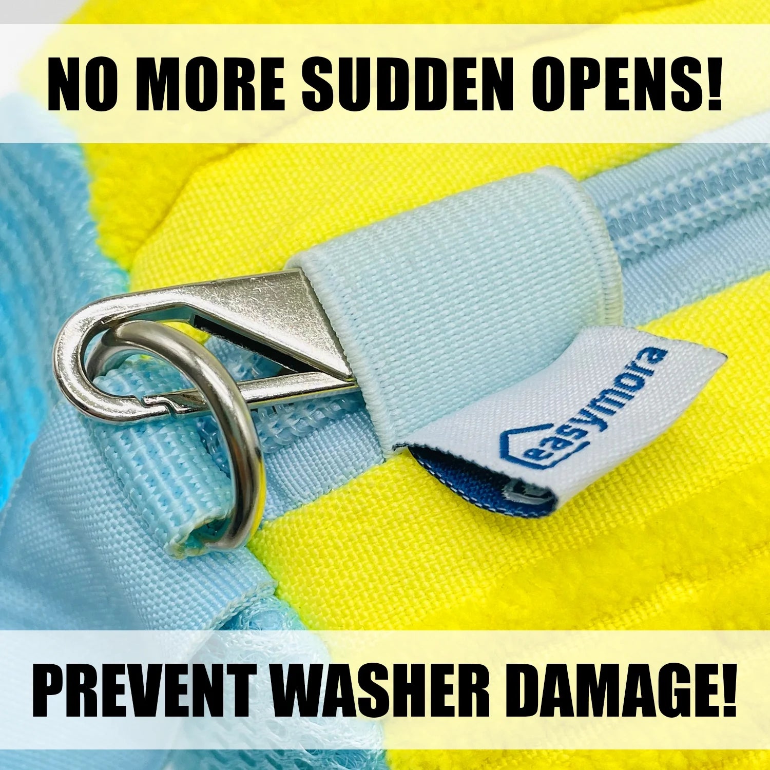 Set of 4 Reusable Shoe Washing Machine Bags with Zipper Lock - Laundry Bags for Washer and Dryer