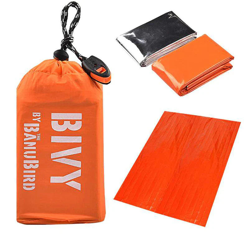 Fireguard Pro - Premium Portable Thermal Shelter