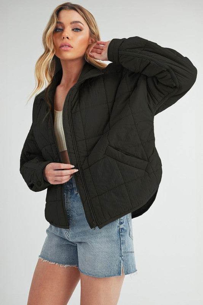 Bebe Women's Puffer Jacket