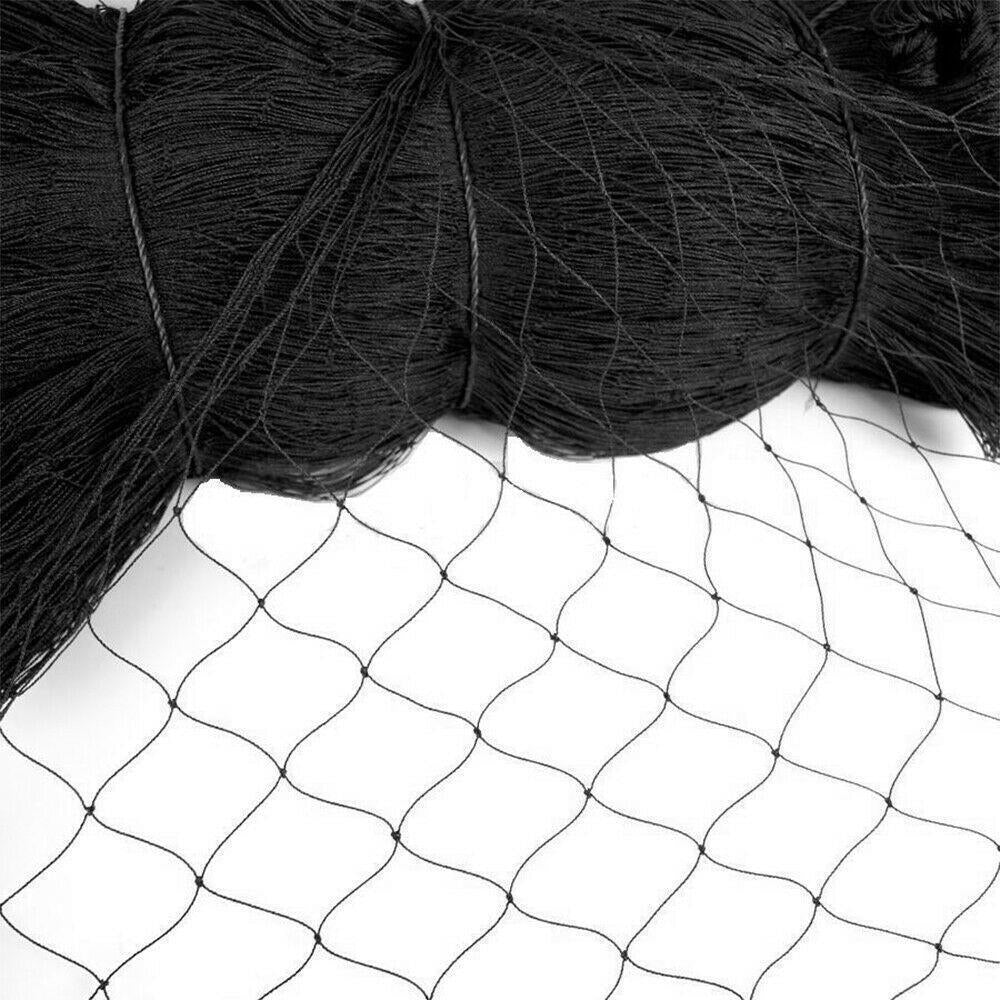 33FT Bird Protection Netting for Ponds, Trees, Crops, and Garden Plants