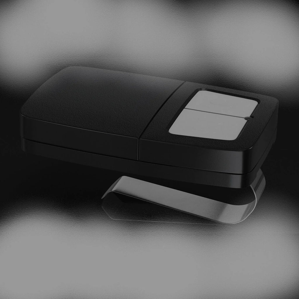 Universal Clicker 375LM 375UT KLIK1U Garage Door Opener Remote - Pack of 2