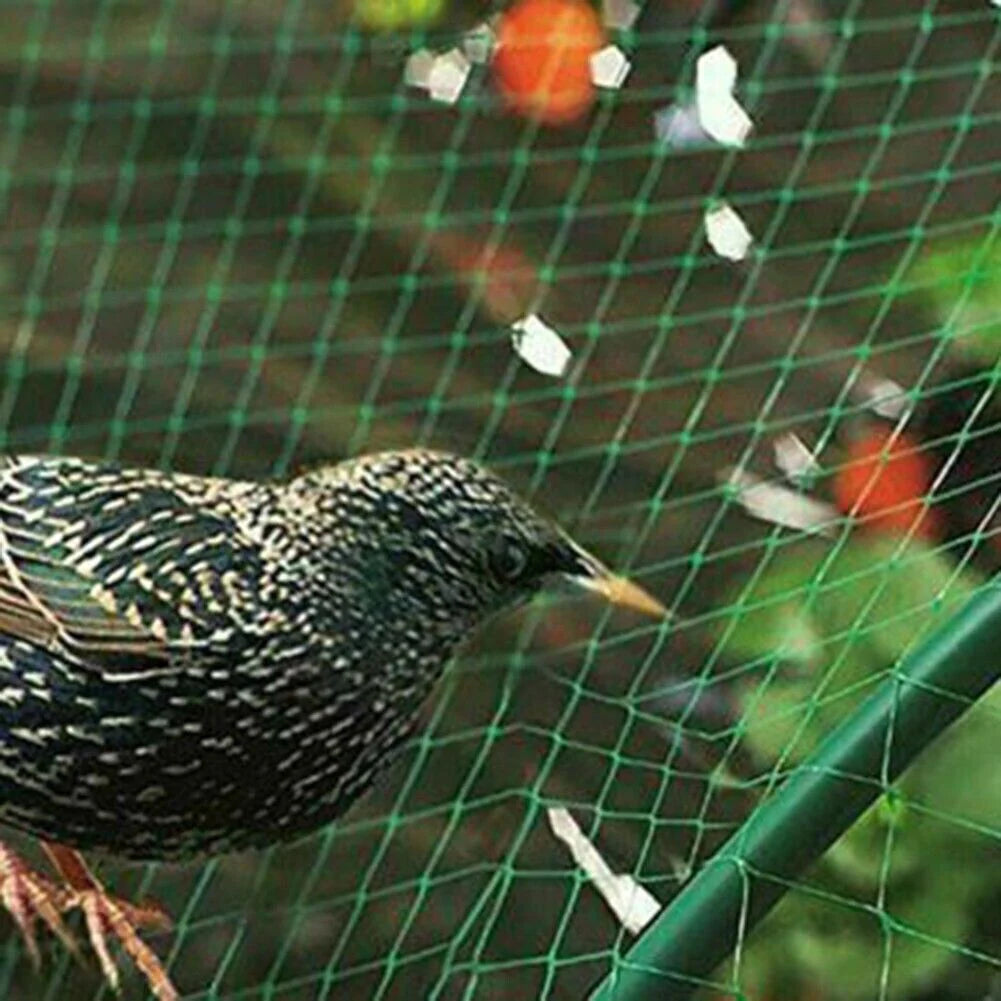 33FT Bird Protection Netting for Ponds, Trees, Crops, and Garden Plants