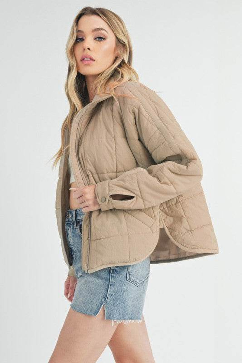 Bebe Women's Puffer Jacket