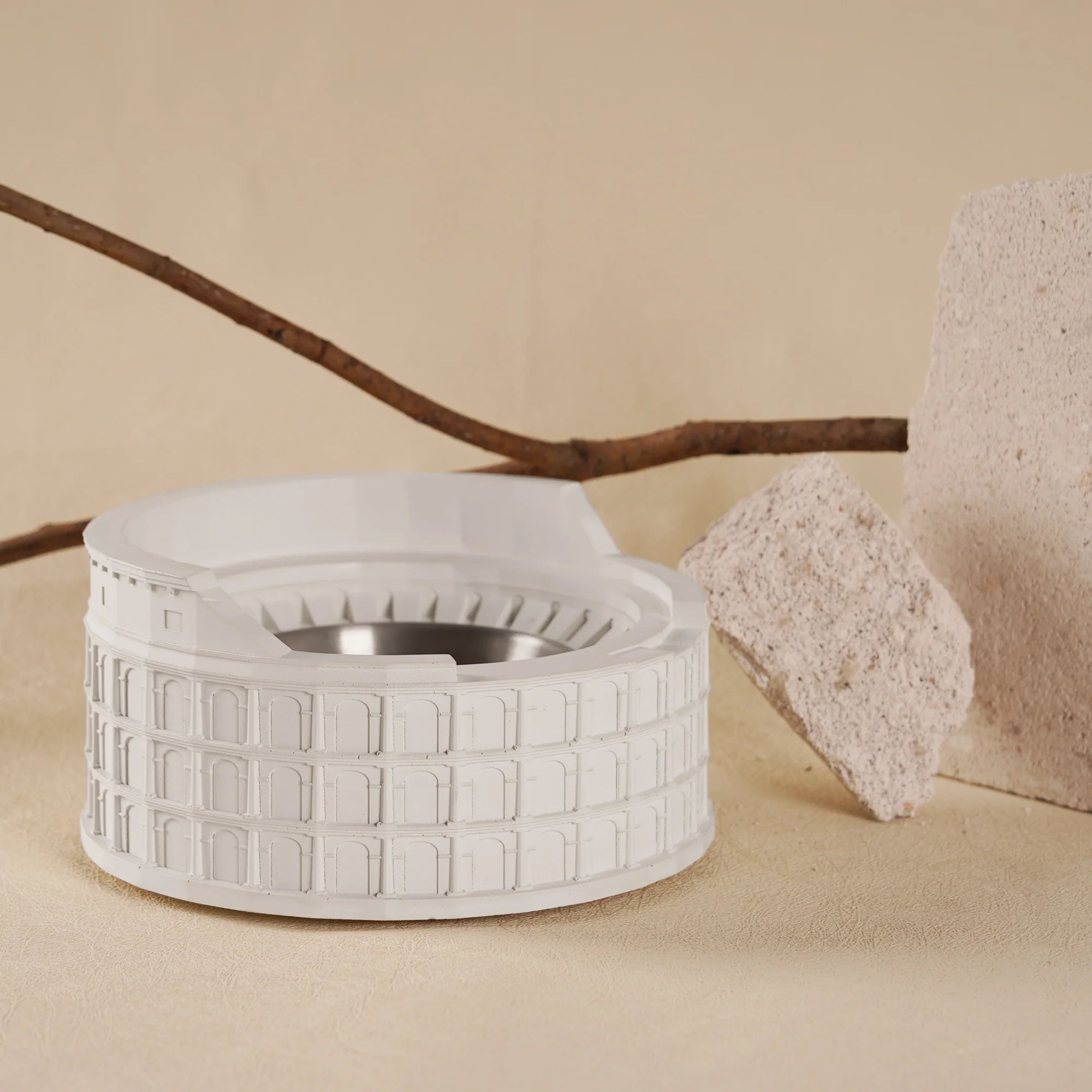 Colosseum Tabletop Firepit
